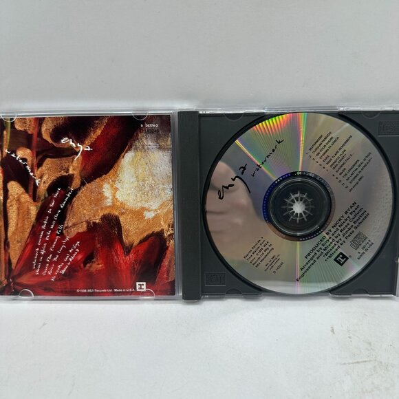 Enya Watermark CD Album 1988 Reprise Records - Picture 3 of 3